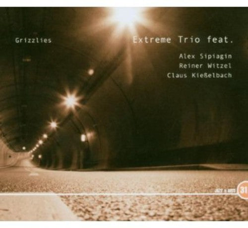 Extreme Trio: Grizzlies - COMPACT DISCS