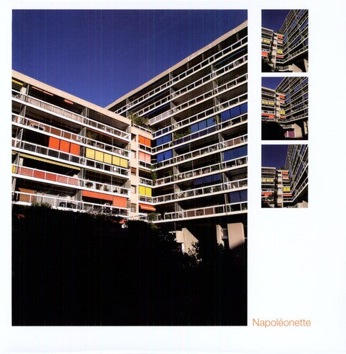 Friedberger, Matthew: Napoleonette