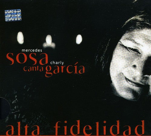 Mercedes Sosa: Alta Fidelidad - COMPACT DISCS