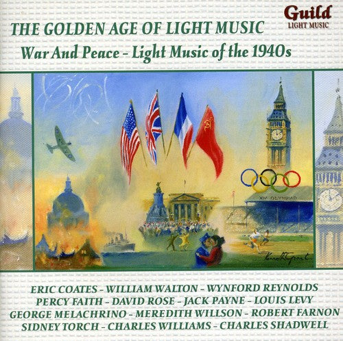 War & Peace: Light Music of the 1940s / Various: War & Peace: Light Music of the 1940s / Various