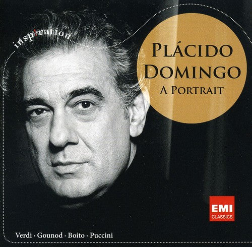 Domingo, Placido: Portrait