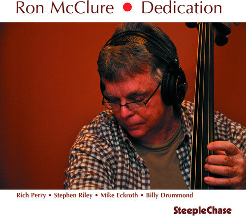 McClure, Ron: Dedication