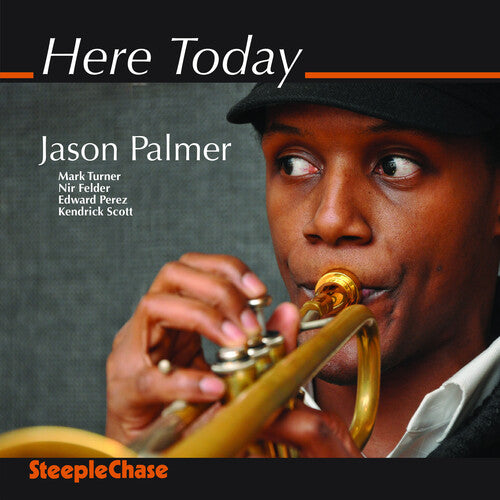 Jason Palmer: Here Today - COMPACT DISCS