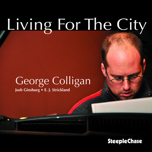 Colligan, George: Living for the City