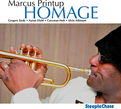 Printup, Marcus: Homage