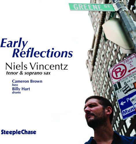 Vincentz, Neils: Early Reflections