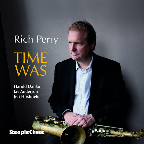 Perry, Rich: Time Was