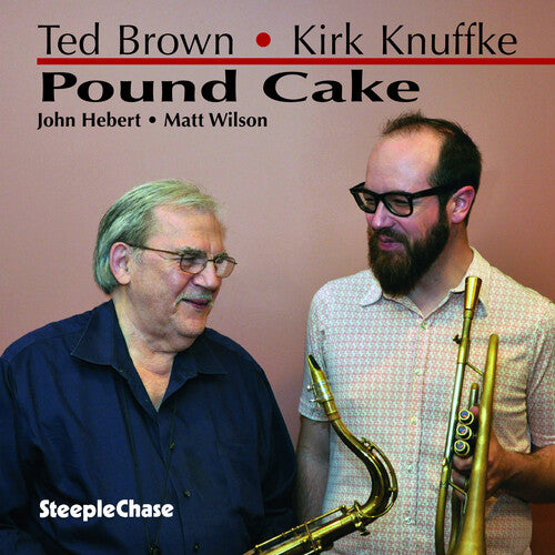 Ted Brown: Pound Cake - COMPACT DISCS