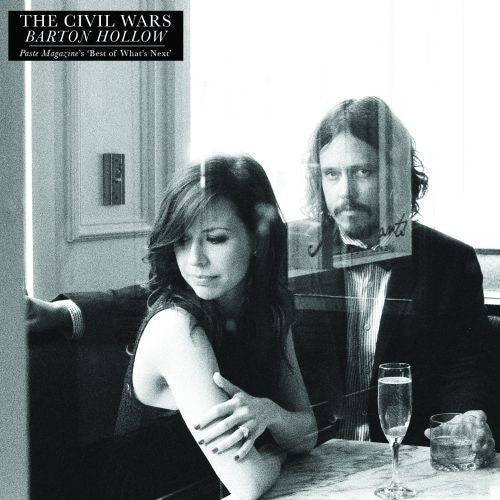 The Civil Wars: Barton Hollow - COMPACT DISCS