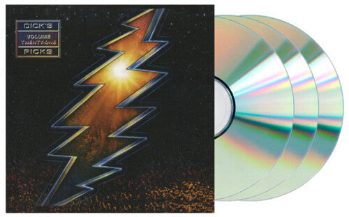 Grateful Dead: Dick's Picks 21: Richmond Va 11/1/85 - COMPACT DISCS