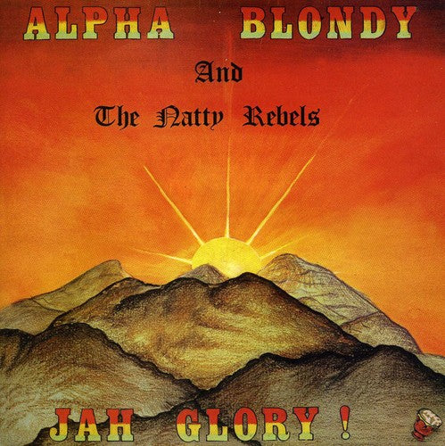 Alpha Blondy: Jah Glory