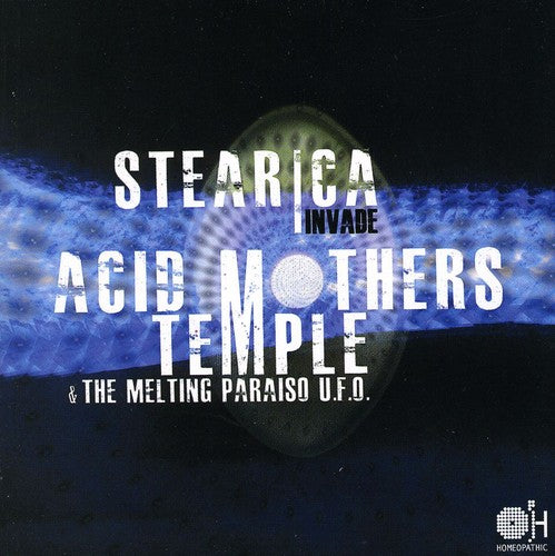 Acid Mothers Temple: Split - COMPACT DISCS