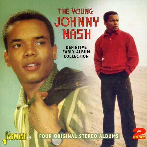 Nash, Johnny: Definitive Early LP Collection