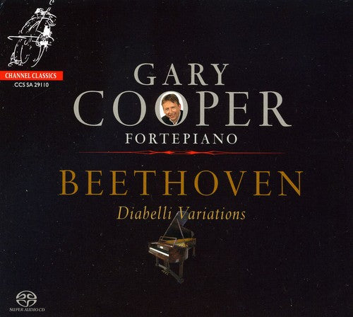 Beethoven / Cooper / Vass: Diabelli Variations / 6 Bagatelles - SUPER-AUDIO CD