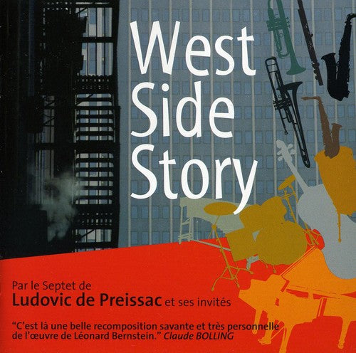 De Preissac, Ludovic: West Side Story