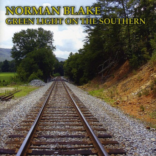 Blake, Norman: Green Light on the Southern