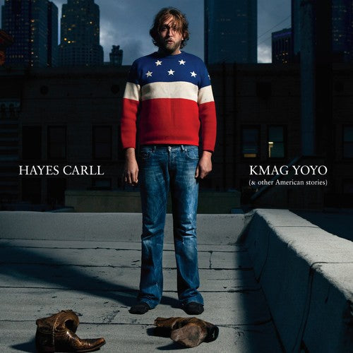 Hayes Carll: KMAG YOYO [And Other American Stories] - VINYL LP