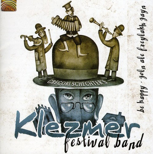 Schechter, Gregori: Gregori Schechters Klezmer Festival Band