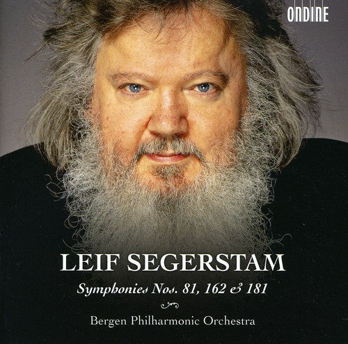 Segerstam / Bergen Philharmonic Orch: Symphonies 81 & 162 & 181