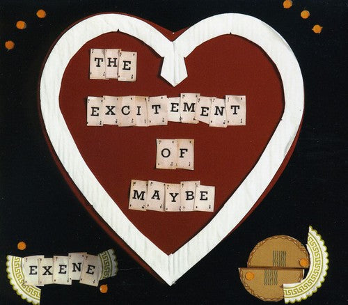 Cervenka, Exene: Excitement of Maybe