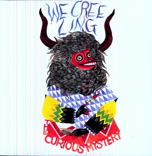 Curious Mystery: We Creeling - VINYL LP