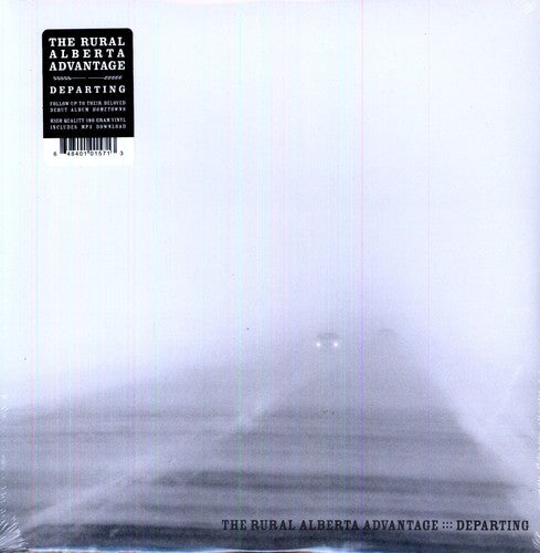 Rural Alberta Advantage: Departing