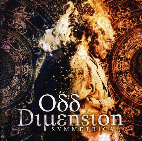 Odd Dimension: Symmetrical