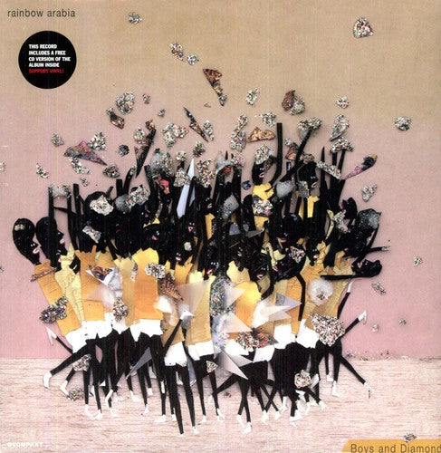 Rainbow Arabia: Boys and Diamonds