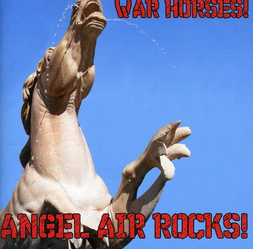 Various Artists: War Horse: Angel Air Rocks / Various - COMPACT DISCS