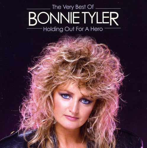 Bonnie Tyler: Holding Out for a Hero: Very Best of - COMPACT DISCS