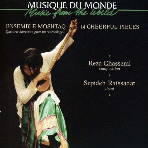 Ensemble Moshtaq: 14 Cheerful Pieces