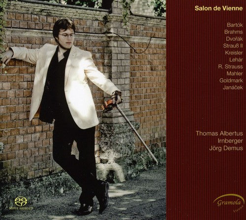 Irnberger / Demus: Salon de Vienne