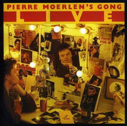 Pierre Moerlen's Gong ( Moerlen, Pierre ): Live