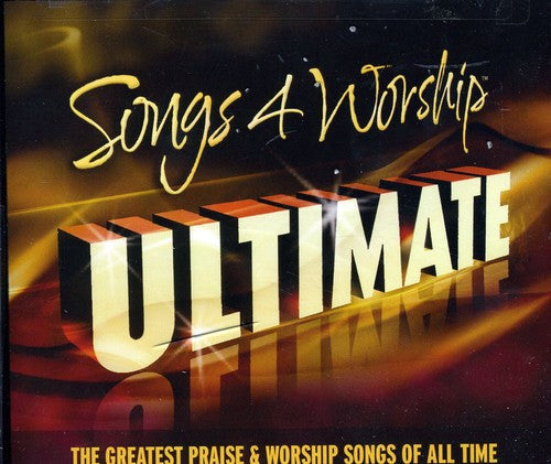 Songs 4 Worship Ultimate / Various: Songs 4 Worship Ultimate / Various