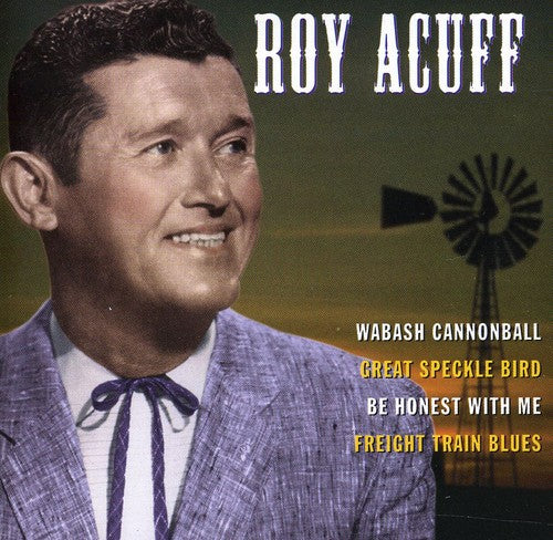 Acuff, Roy: Famous Country Music Makers