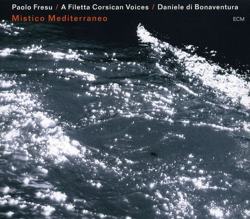 Fresu, Paolo: Mistico Mediterraneo - COMPACT DISCS