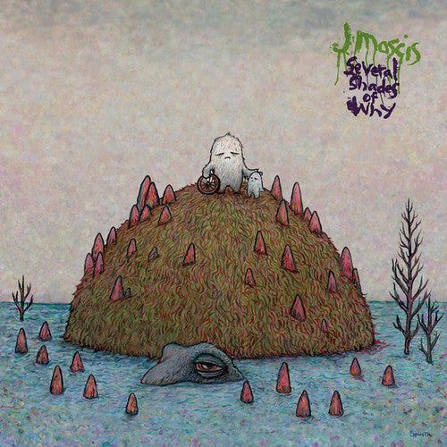 Mascis, J: Several Shades Of Why