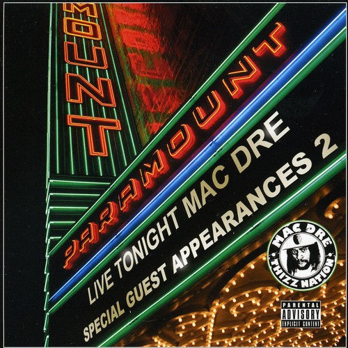 Mac Dre: Appearances, Vol. 2