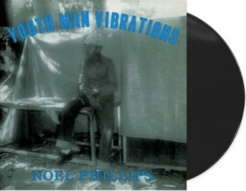 Hugh Mundell: Youth Man Vibrations - VINYL LP