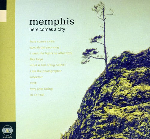 Memphis: Here Comes a City - COMPACT DISCS