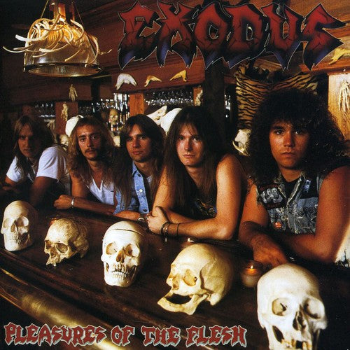 Exodus: Pleasures of the Flesh: Deluxe Edition