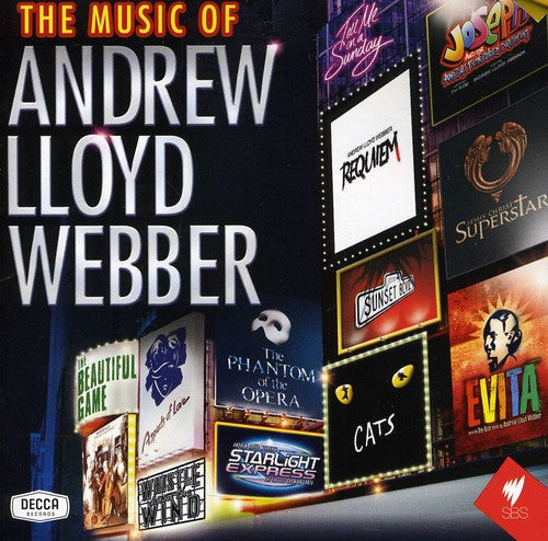 Lloyd Webber, Andrew: Music of Andrew Lloyd Webber