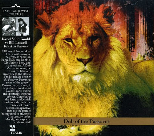 Bill Laswell: Dub of the Passover - COMPACT DISCS