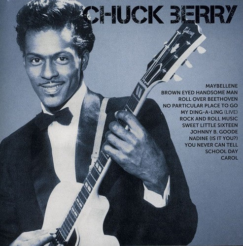 Berry, Chuck: Icon