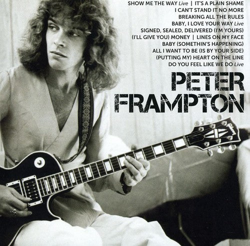 Peter Frampton: Icon - COMPACT DISCS