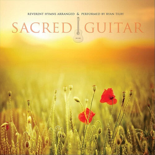 Ryan Tilby: Sacred Guitar - COMPACT DISCS