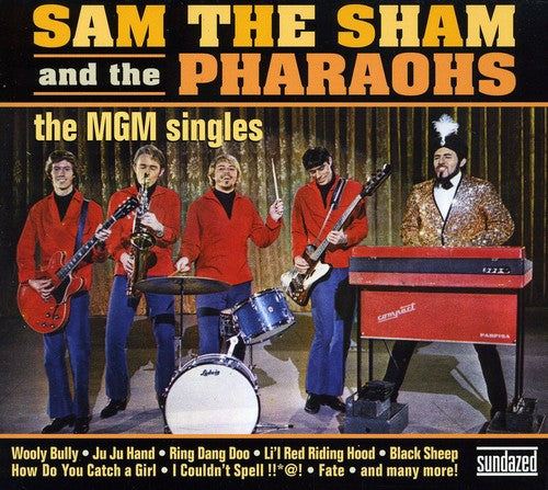 Sam the Sham & Pharaohs: The Mgm Singles