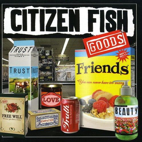 Citizen Fish: Goods