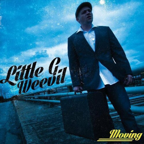 Little G. Weevil: Moving - COMPACT DISCS