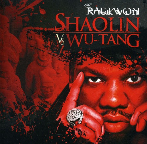 Raekwon: Shaolin Vs. Wu-tang - COMPACT DISCS